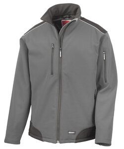 Result R124 - Ripstop Softshell Workwear Jacket