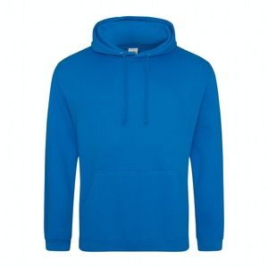 AWDis JH001 - COLLEGE HOODIE Sapphire Blue