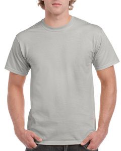 Gildan GD002 - Ultra cotton™ adult t-shirt Ice Grey