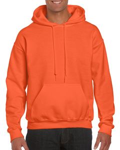 Gildan GD057 - HeavyBlend™ hooded sweatshirt Orange