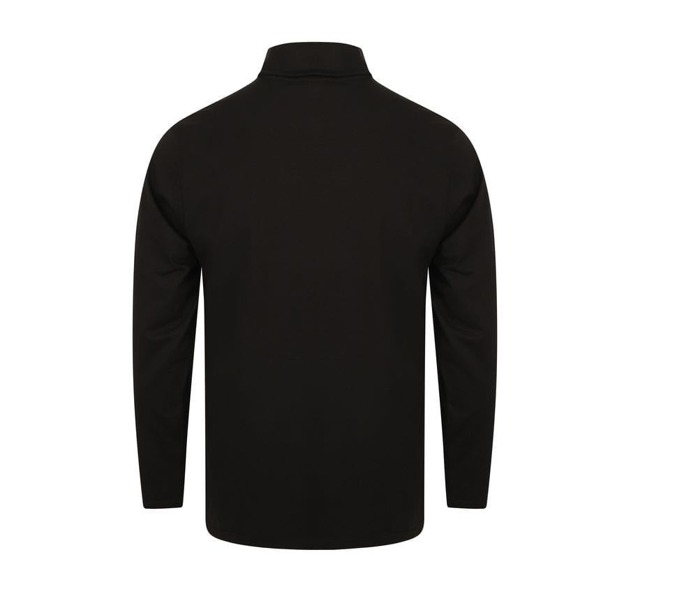 Henbury HB020 - Long sleeve roll neck top