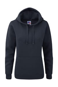 Russell Europe R-265F-0 - Ladies` Authentic Hooded Sweat French Navy