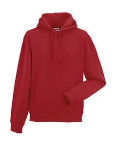 Russell Europe R-265M-0 - Authentic Hooded Sweat Classic Red