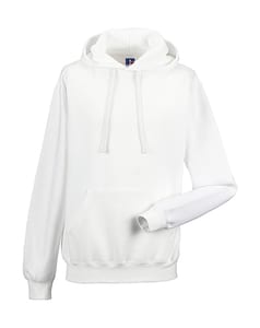 Russell Europe R-575M-0 - Hooded Sweatshirt White