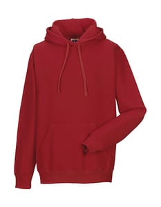 Russell Europe R-575M-0 - Hooded Sweatshirt Classic Red