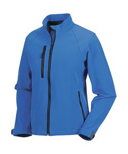 Russell Europe R-140F-0 - Ladies` Soft Shell Jacket Azure