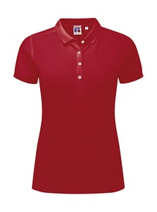 Russell Europe R-566F-0 - Ladies’ Stretch Polo