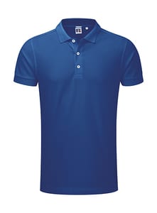 Russell Europe R-566M-0 - Men`s Stretch Polo