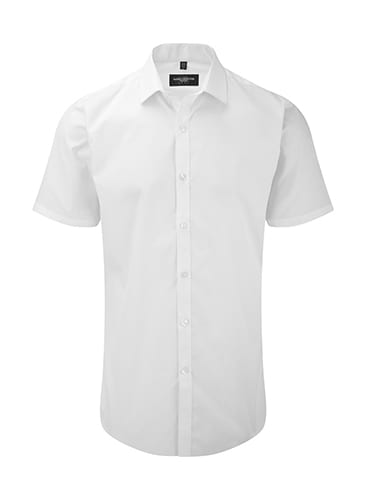 Russell Europe R-961M-0 - Men`s Ultimate Stretch Shirt