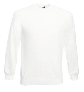 Fruit of the Loom 62-216-0 - Sweatshirt Raglan