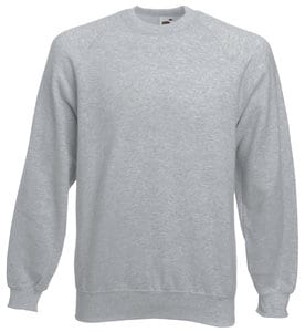 Fruit of the Loom 62-216-0 - Sweatshirt Raglan