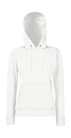 Fruit of the Loom 62-038-0 - Lady Fit Hooded Sweat