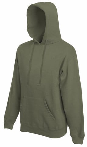 Fruit of the Loom 62-208-0 - Hooded Sweat