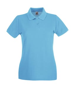 Fruit of the Loom 63-030-0 - Lady-Fit Premium Polo