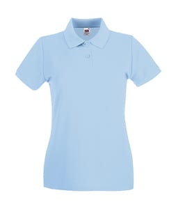 Fruit of the Loom 63-030-0 - Lady-Fit Premium Polo