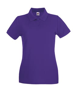 Fruit of the Loom 63-030-0 - Lady-Fit Premium Polo