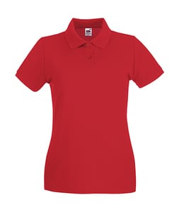 Fruit of the Loom 63-030-0 - Lady-Fit Premium Polo