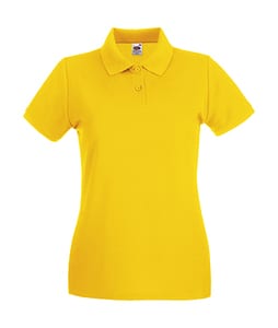 Fruit of the Loom 63-030-0 - Lady-Fit Premium Polo