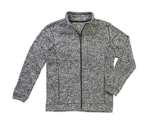 Stedman ST5850 - Active Knit Fleece Jacket Men