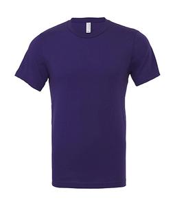 Bella 3001 - Unisex Jersey T-shirt Team Purple