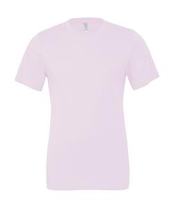 Bella 3001 - Unisex Jersey T-shirt Soft Pink