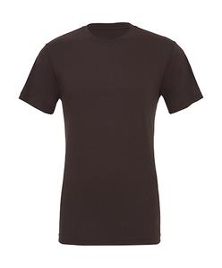 Bella 3001 - Unisex Jersey T-shirt Brown