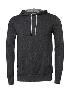 Bella 3719 - Unisex Poly-Cotton Pullover Hoodie