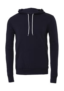 Bella 3719 - Unisex Poly-Cotton Pullover Hoodie