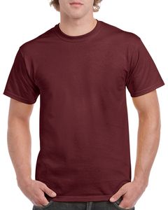 Gildan 5000 - Heavy T-Shirt Maroon