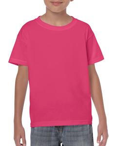Gildan 5000B - Heavy Youth T-Shirt Heliconia