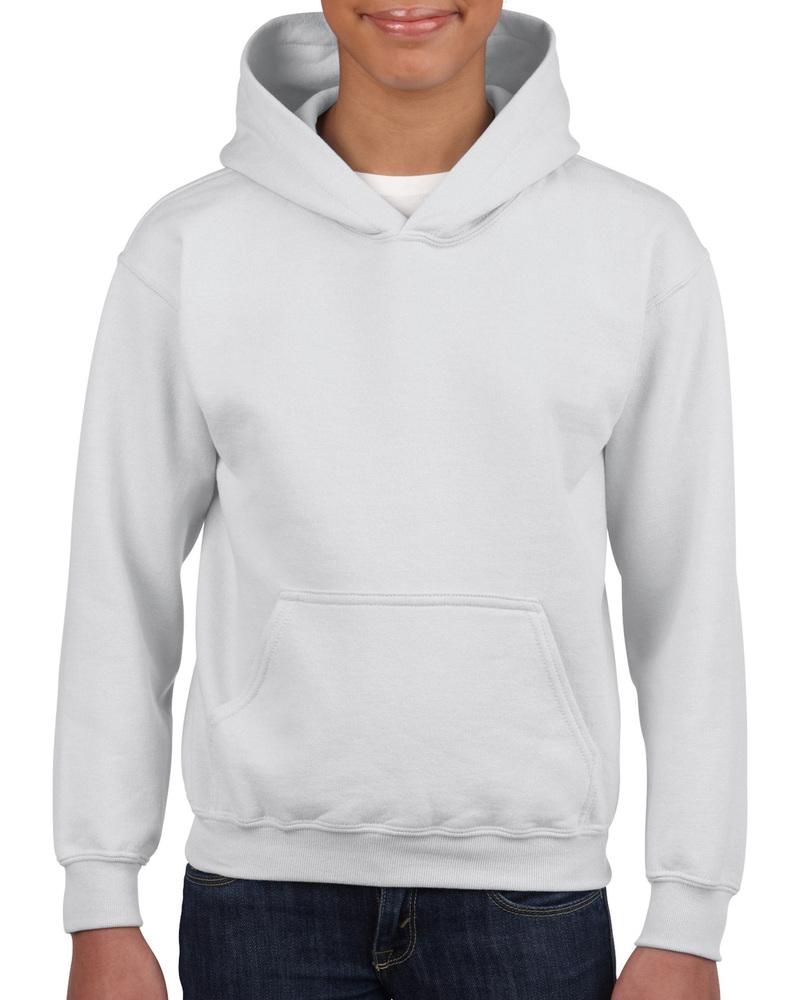 Gildan 18500B - Blend Youth Hooded Sweatshirt