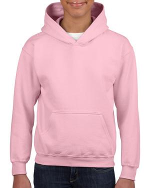 Gildan 18500B - Blend Youth Hooded Sweatshirt