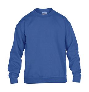 Gildan 18000B - Blend Youth Crew Neck Sweat Royal blue