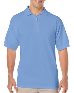 Gildan 8800 - Mens DryBlend® Jersey Polo Carolina Blue