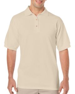 Gildan 8800 - Mens DryBlend® Jersey Polo Sand