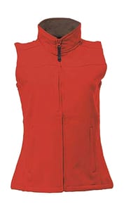 Regatta TRA790 - Ladies` Flux Softshell Bodywarmer