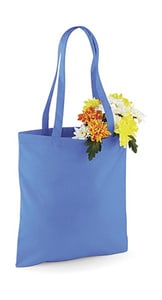 Westford Mill W101 - Cotton Bag Cornflower blue
