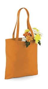 Westford Mill W101 - Cotton Bag Orange