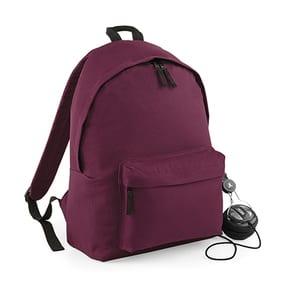 Bag Base BG125 - Fashion Backpack Burgundy