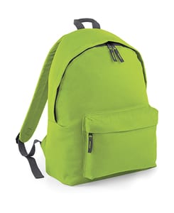 Bag Base BG125 - Fashion Backpack Lime/Graphite Grey