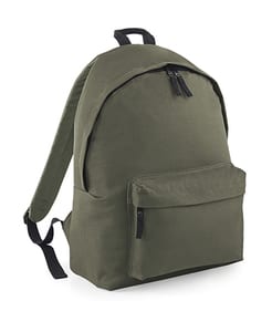 Bag Base BG125 - Fashion Backpack Olive Green