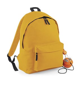 Bag Base BG125 - Fashion Backpack Mustard