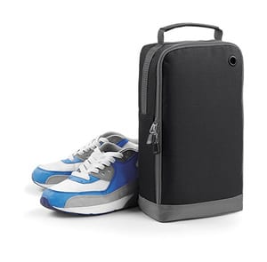 Bag Base BG540 - Sports Shoe/Accessory Bag Black