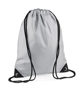Bag Base BG10 - Premium Gymsac Light Grey