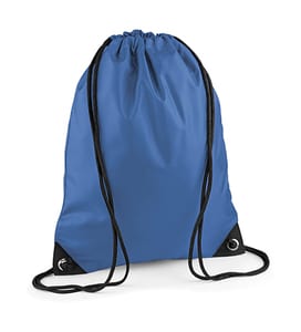 Bag Base BG10 - Premium Gymsac Sapphire Blue