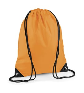 Bag Base BG10 - Premium Gymsac Fluorescent Orange