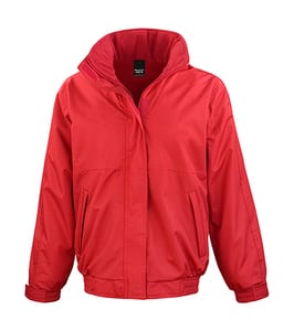 Result R221F - Ladies Channel Jacket Red