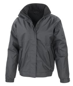 Result Core R221M - Channel Jacket Black