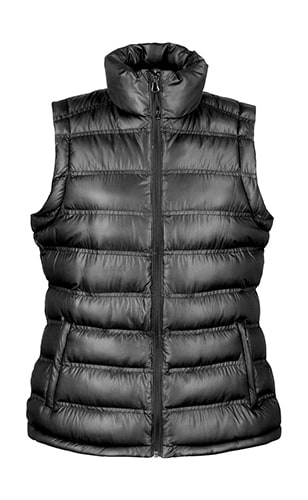 Result R193F - Ladies` Ice Bird Padded Gilet