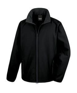 Result Core R231M - Printable softshell jacket